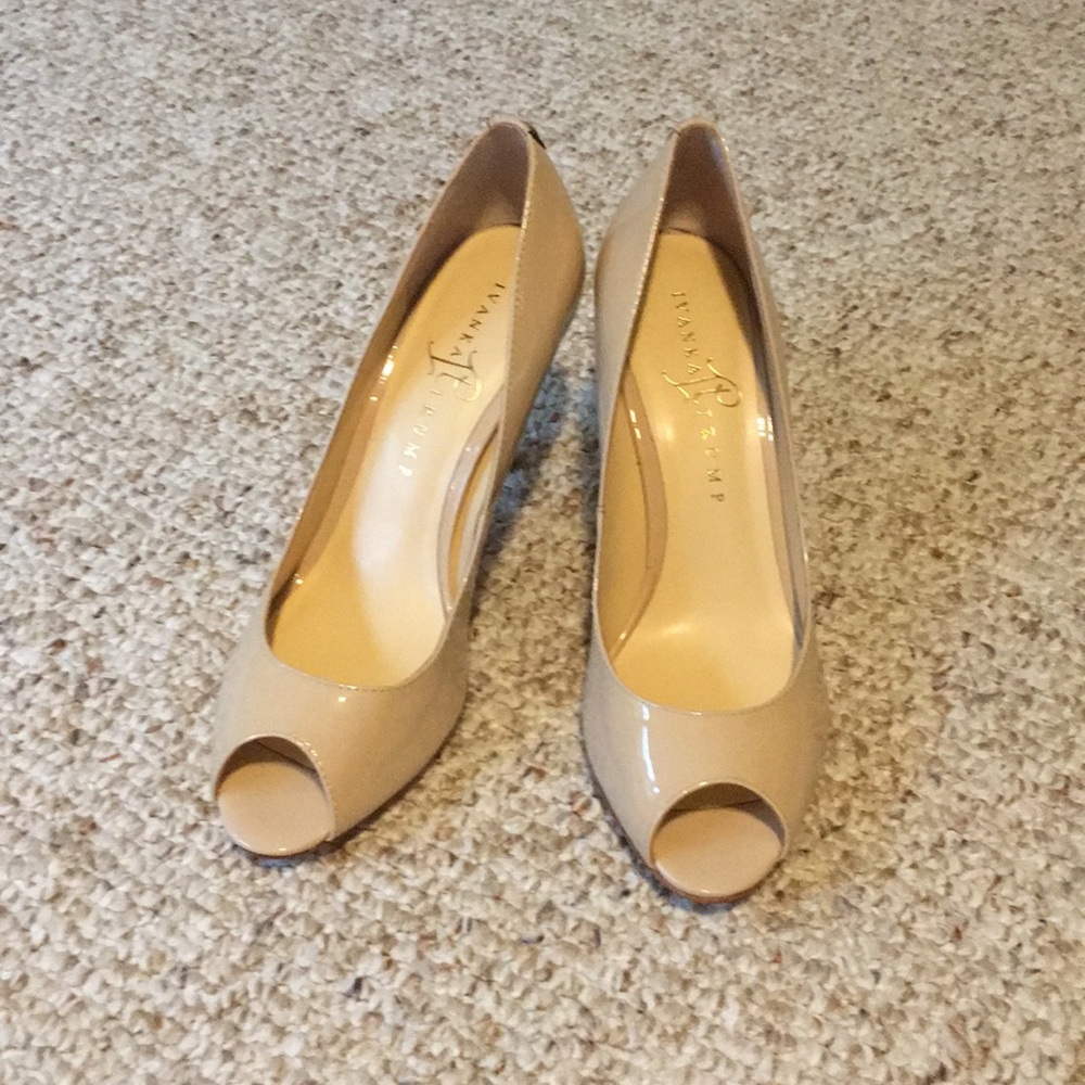 Ivanka trump heels